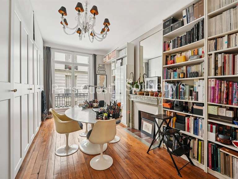 Appartement Paris 17e - 4 chambres - 238m²