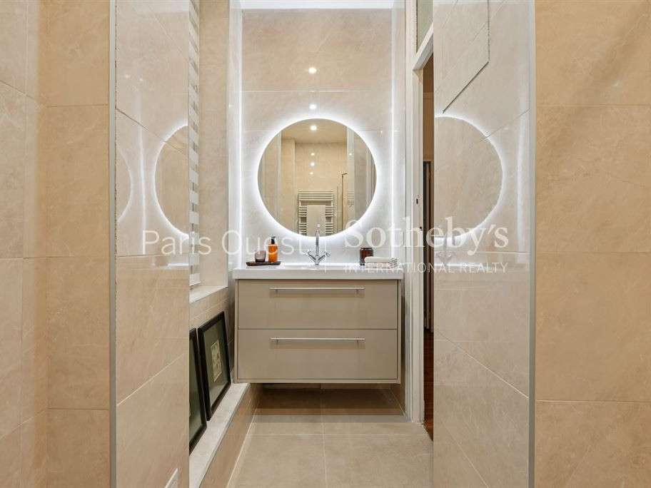 Appartement Paris 17e