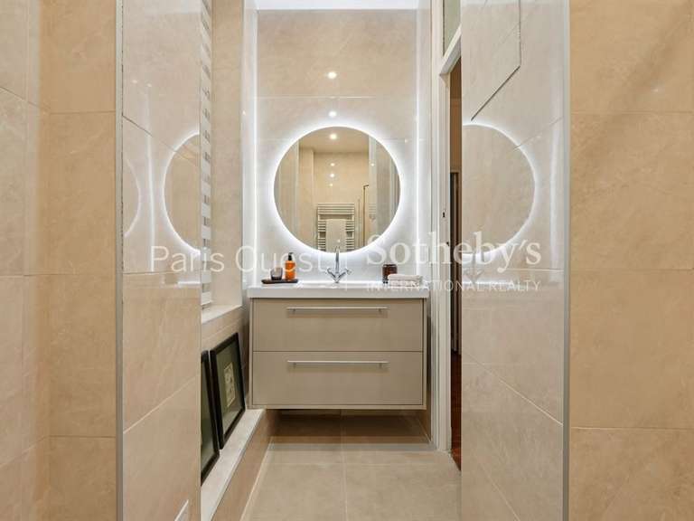 Appartement Paris 17e - 4 chambres - 238m²