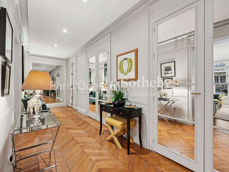 Appartement Paris 17e