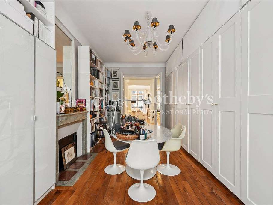 Appartement Paris 17e