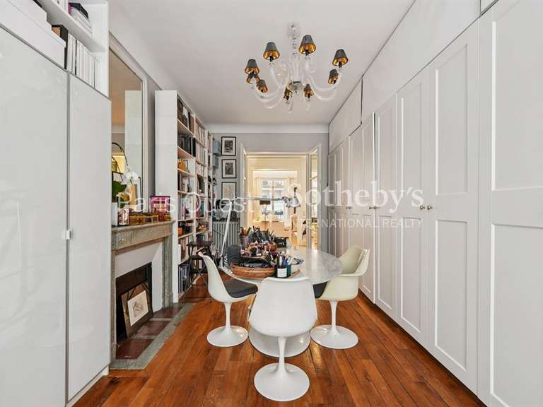 Appartement Paris 17e - 4 chambres - 238m²