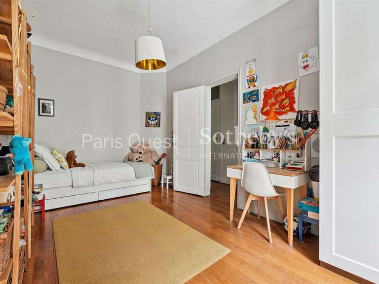 Appartement Paris 17e - 4 chambres - 238m²