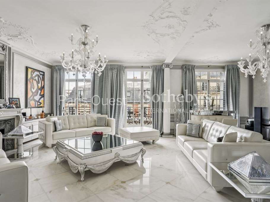 Appartement Paris 17e