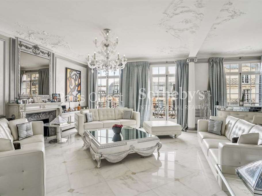 Appartement Paris 17e