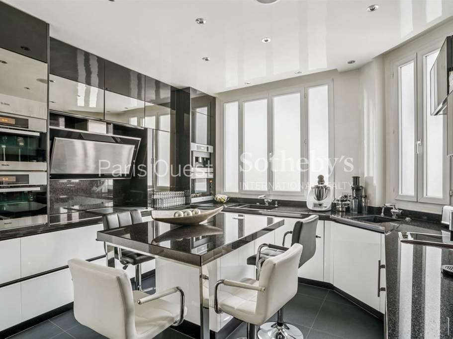 Appartement Paris 17e