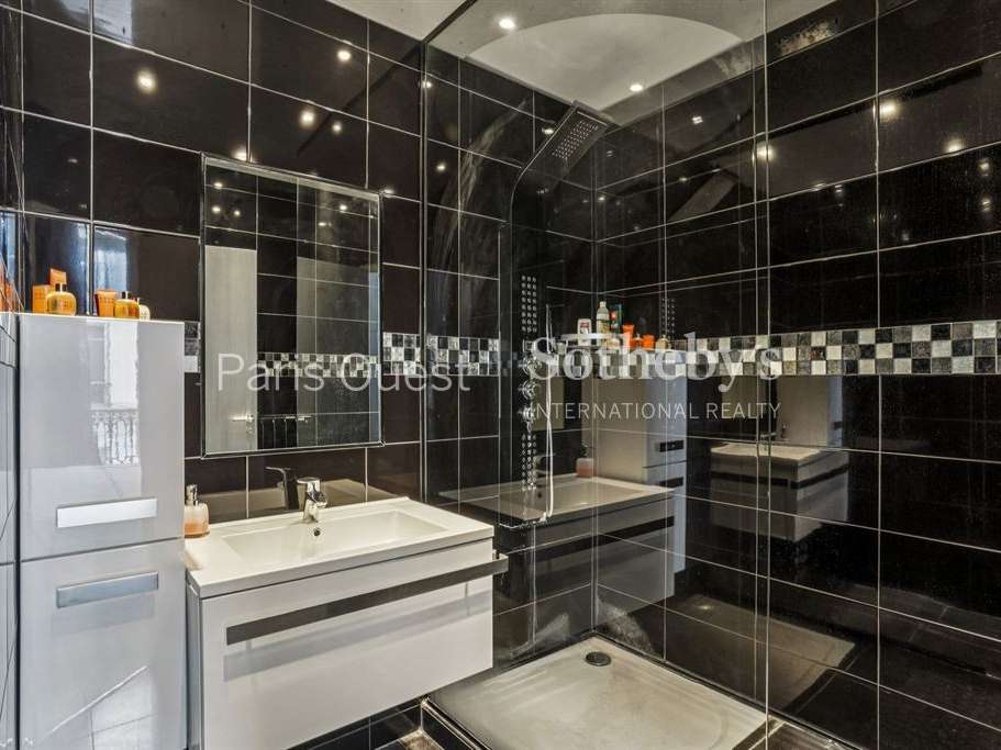 Appartement Paris 17e