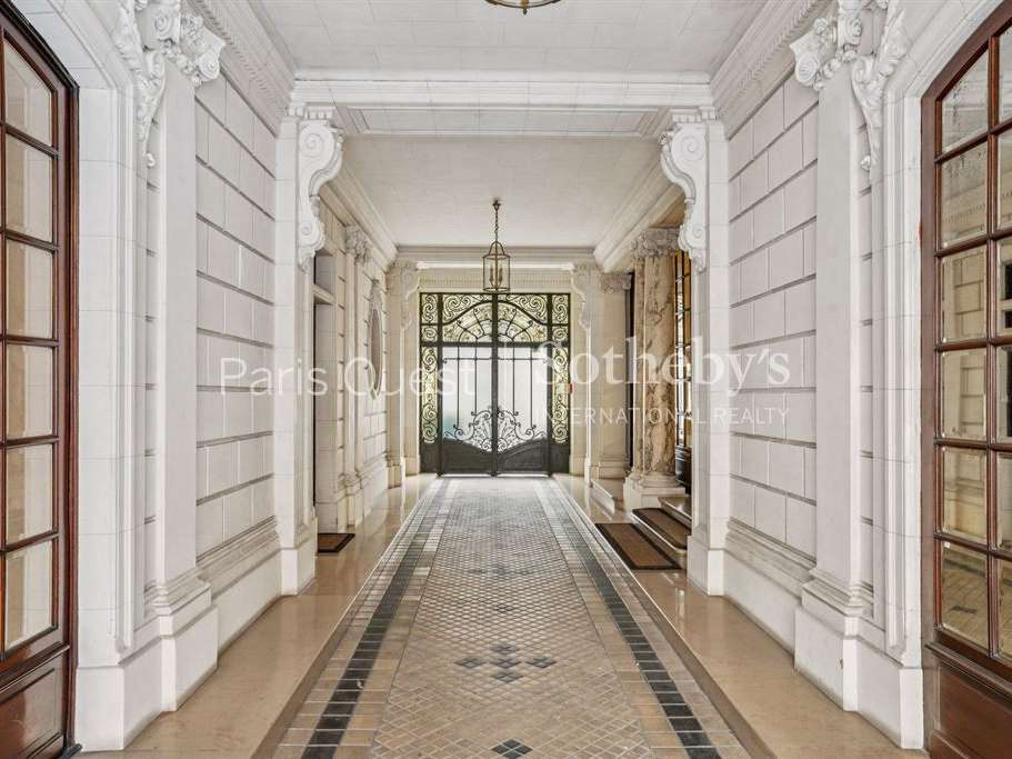 Appartement Paris 17e