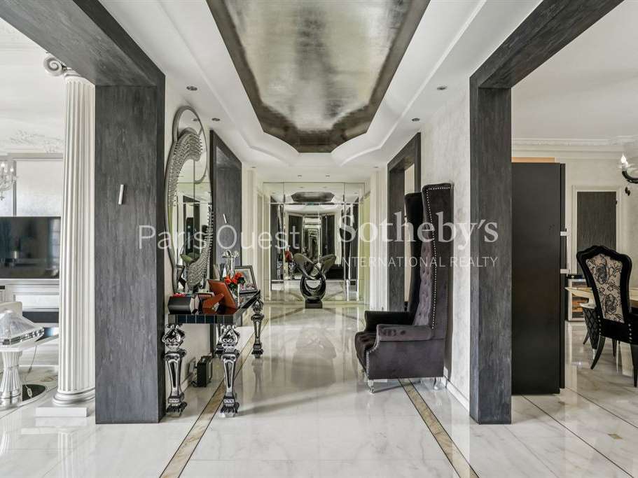 Appartement Paris 17e