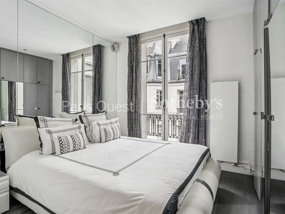 Appartement Paris 17e