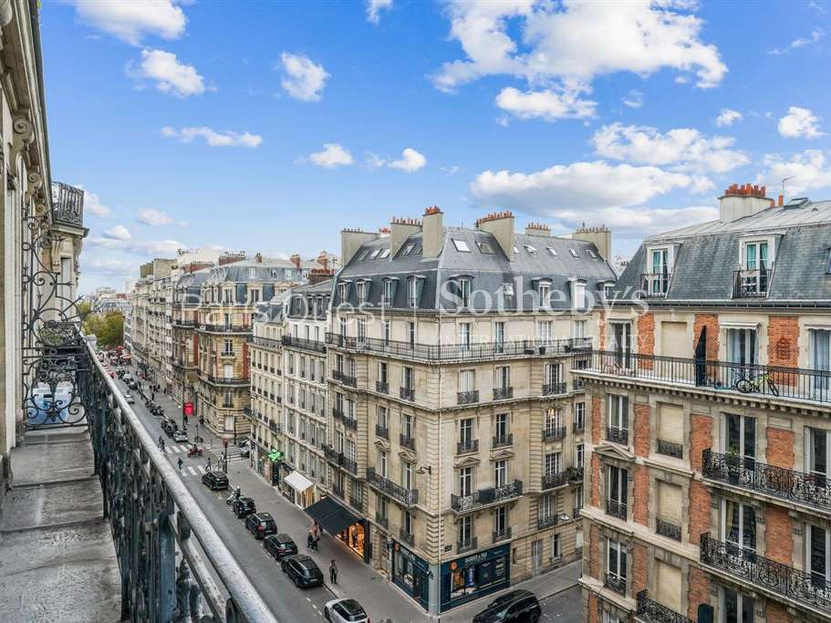 Appartement Paris 17e