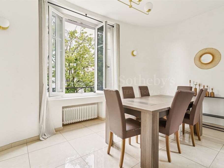Appartement Paris 17e