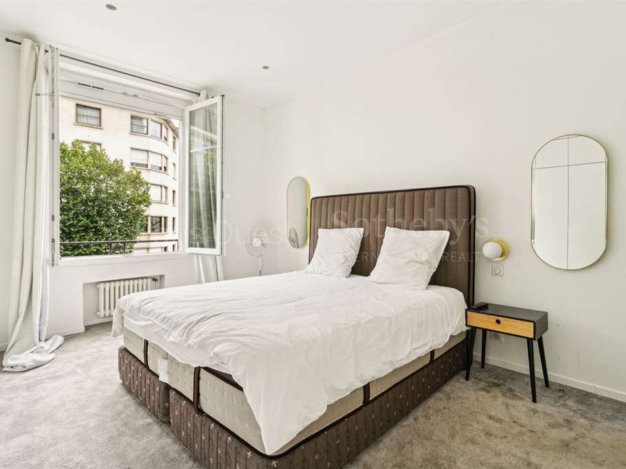 Appartement Paris 17e