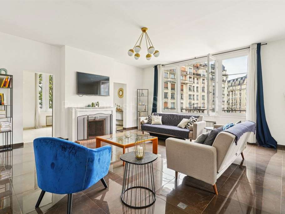 Appartement Paris 17e