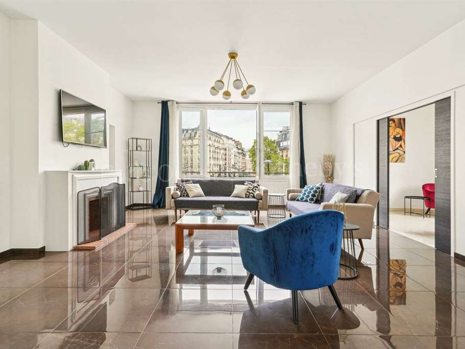 Appartement Paris 17e