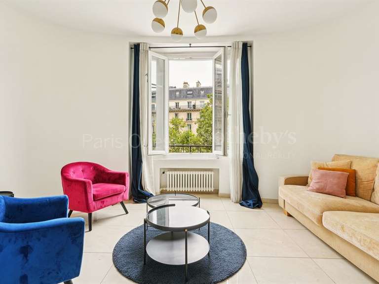 Apartment Paris 17e - 3 bedrooms - 220m²