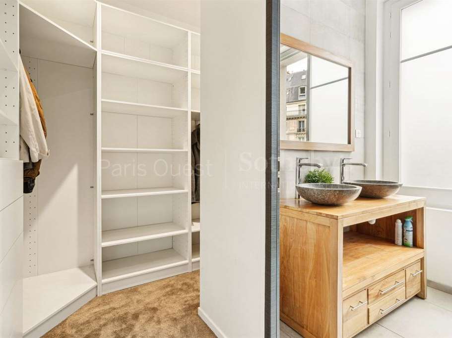 Appartement Paris 17e