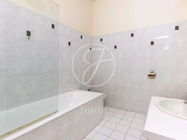 Appartement Paris 17e - 4 chambres - 293m²