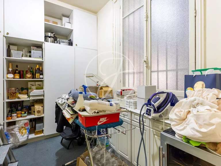 Appartement Paris 17e - 4 chambres - 293m²