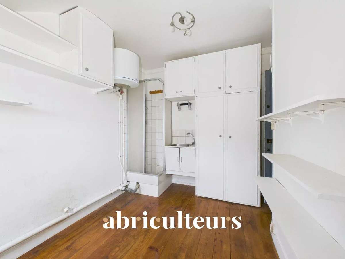 Apartment Paris 17e