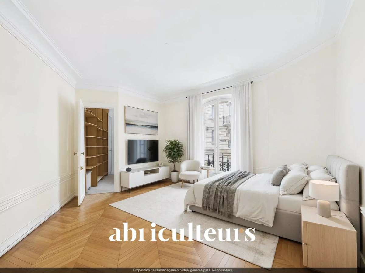 Apartment Paris 17e