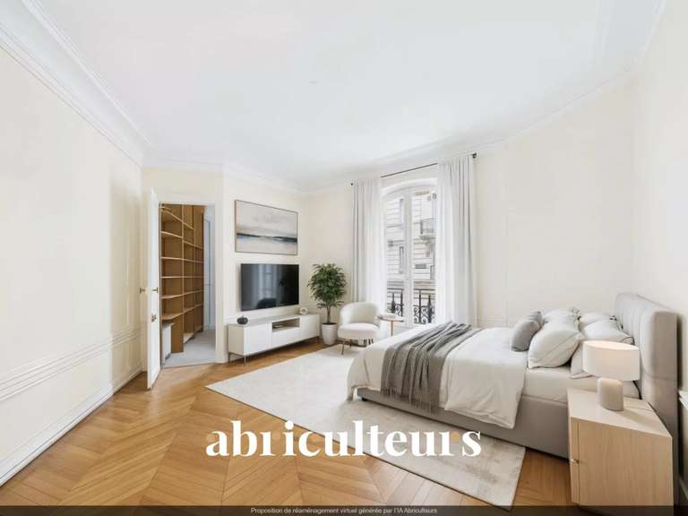 Apartment Paris 17e - 2 bedrooms - 100m²
