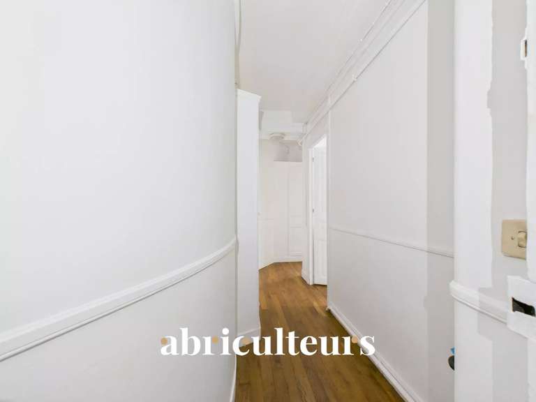 Apartment Paris 17e - 2 bedrooms - 100m²