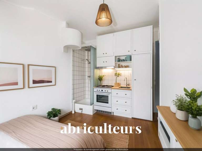Apartment Paris 17e - 2 bedrooms - 100m²