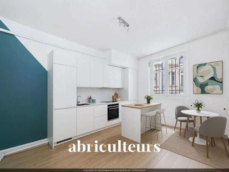 Apartment Paris 17e - 2 bedrooms - 100m²