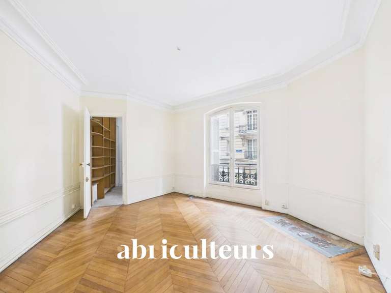 Apartment Paris 17e - 2 bedrooms - 100m²
