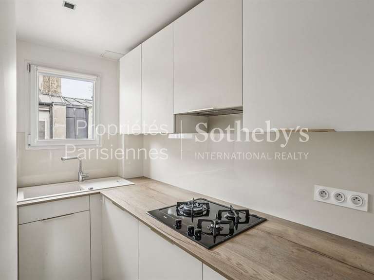 Appartement Paris 17e - 2 chambres - 70m²