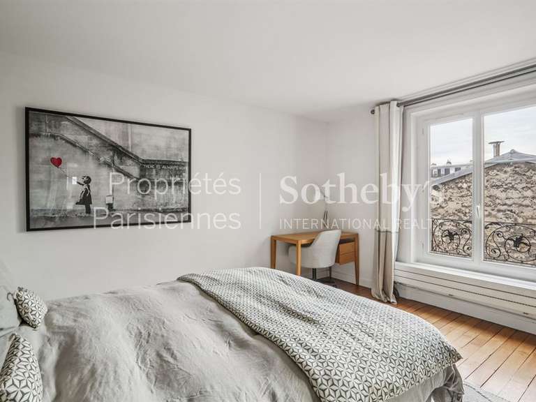 Appartement Paris 17e - 2 chambres - 70m²