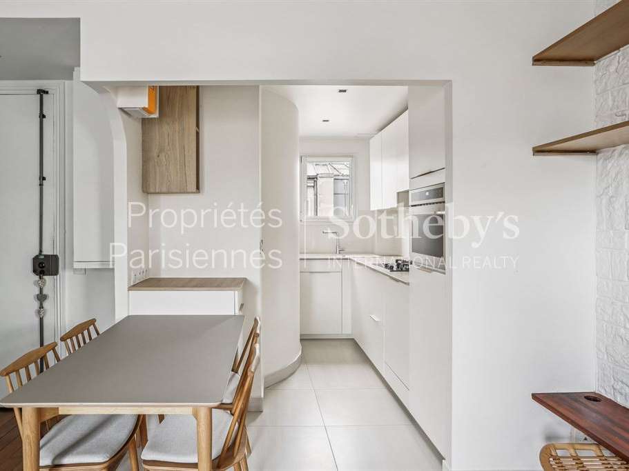 Appartement Paris 17e