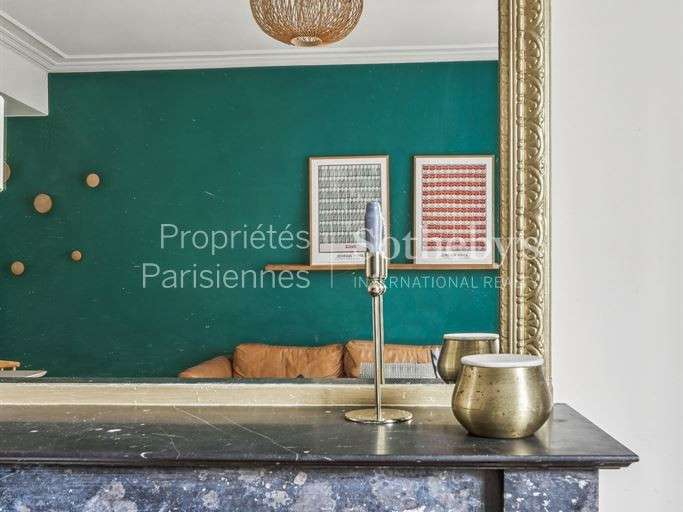 Appartement Paris 17e