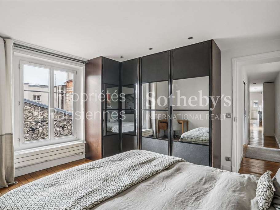 Appartement Paris 17e