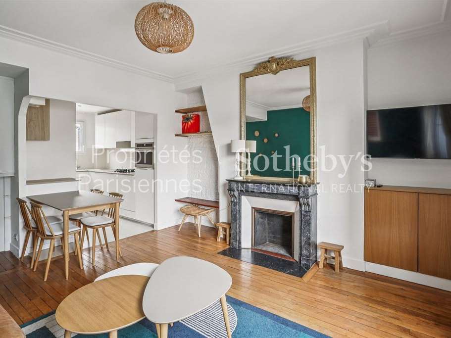 Appartement Paris 17e