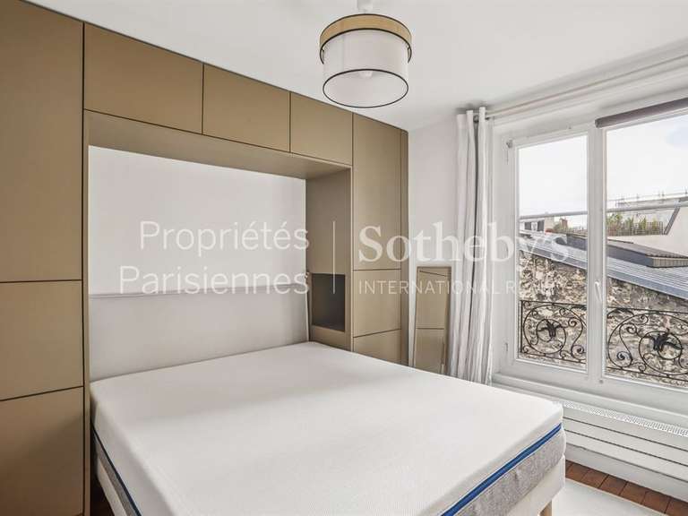 Appartement Paris 17e - 2 chambres - 70m²