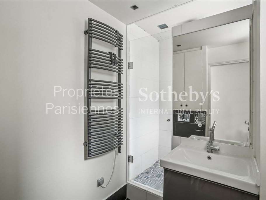 Appartement Paris 17e