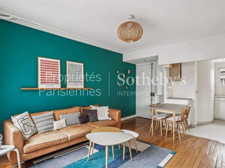 Appartement Paris 17e