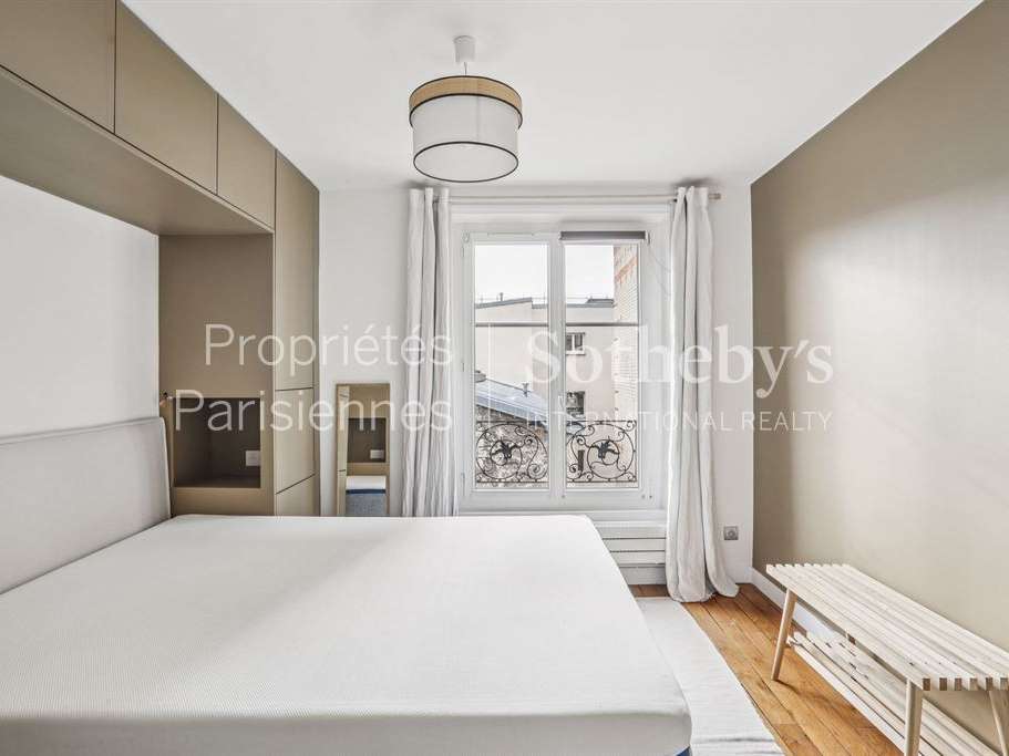 Appartement Paris 17e