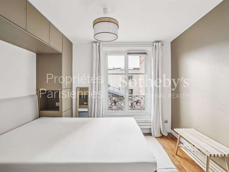 Appartement Paris 17e - 2 chambres - 70m²