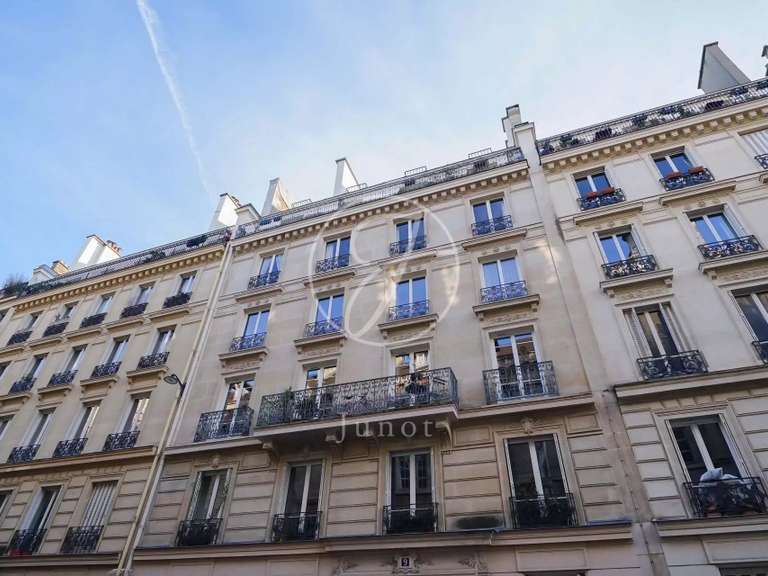 Appartement Paris 17e - 3 chambres - 130m²