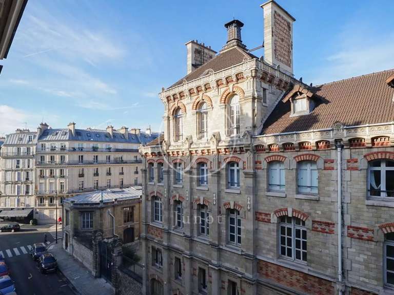 Appartement Paris 17e - 3 chambres - 130m²