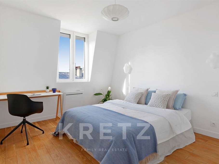 Appartement Paris 17e