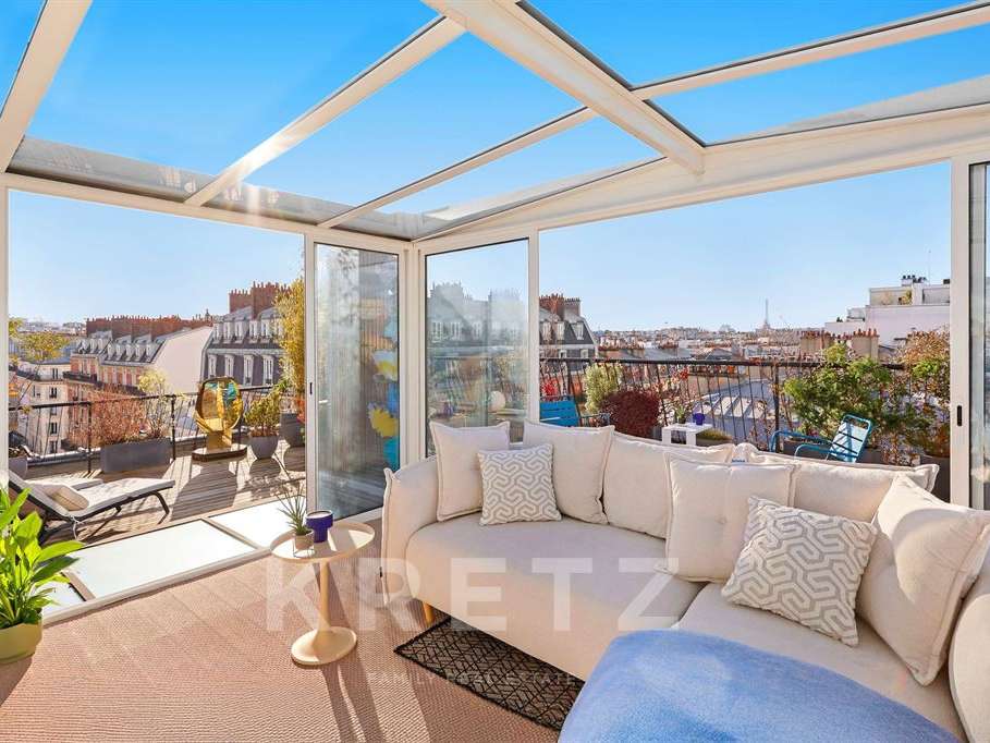 Appartement Paris 17e