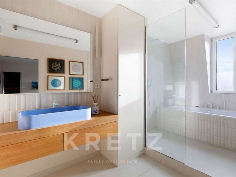 Appartement Paris 17e - 4 chambres - 255m²