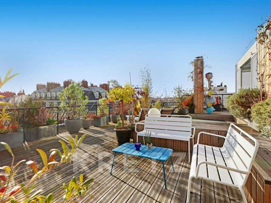 Appartement Paris 17e