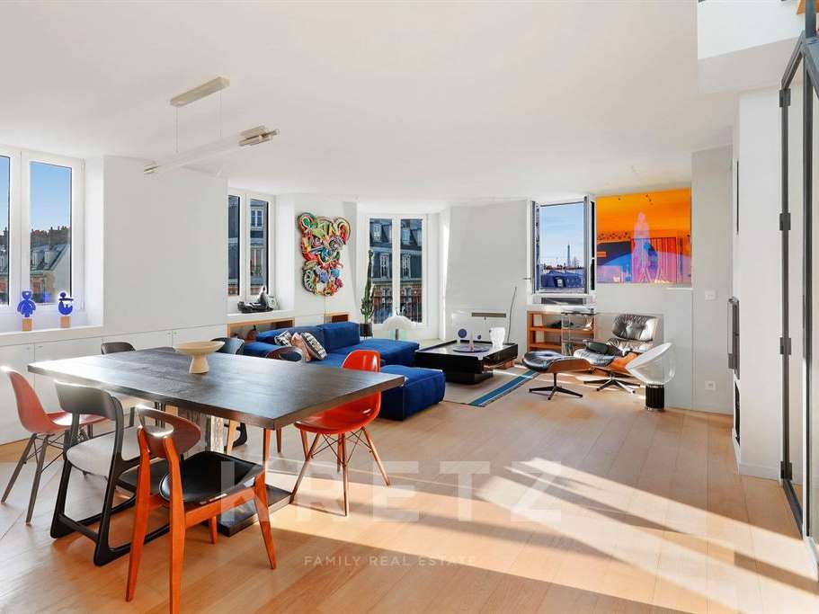 Appartement Paris 17e