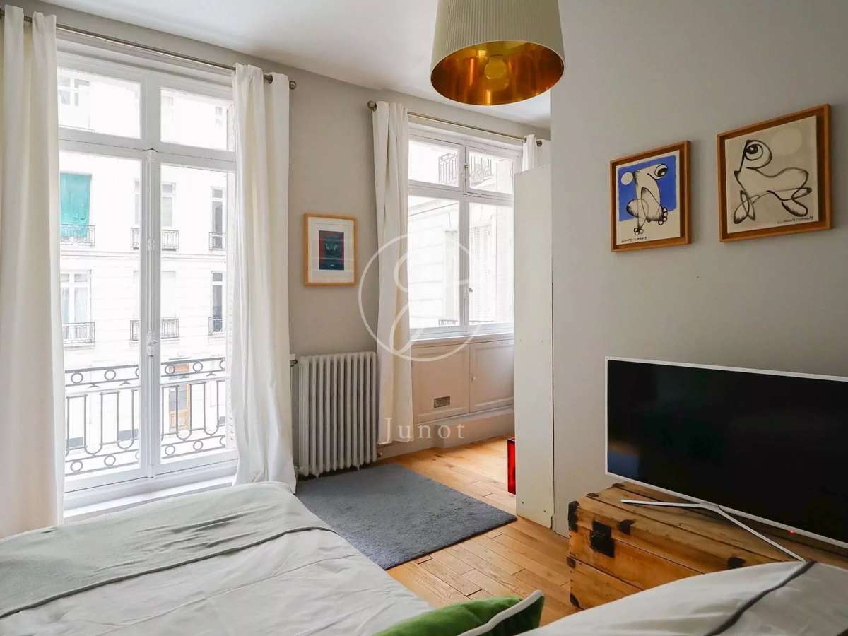 Appartement Paris 17e