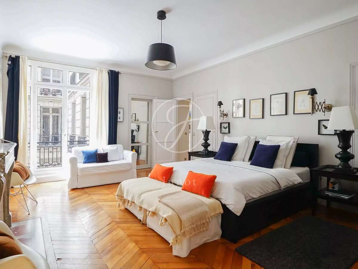 Appartement Paris 17e